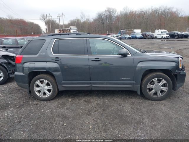 2GKFLTE36H6206923 GMC Terrain Sle-2
