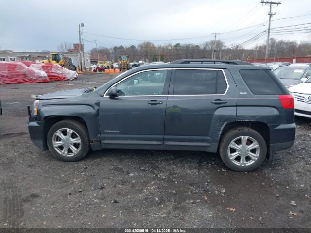 2GKFLTE36H6206923 GMC Terrain Sle-2