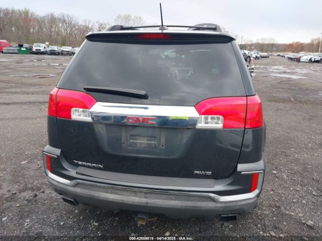 2GKFLTE36H6206923 GMC Terrain Sle-2