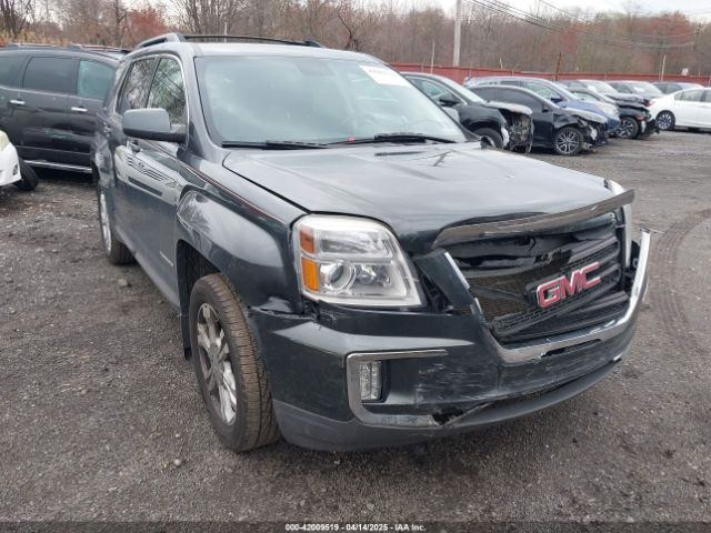 2GKFLTE36H6206923 GMC Terrain Sle-2