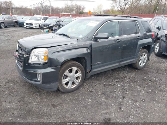 2GKFLTE36H6206923 GMC Terrain Sle-2