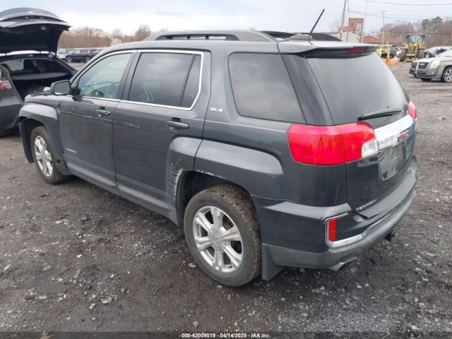 2GKFLTE36H6206923 GMC Terrain Sle-2