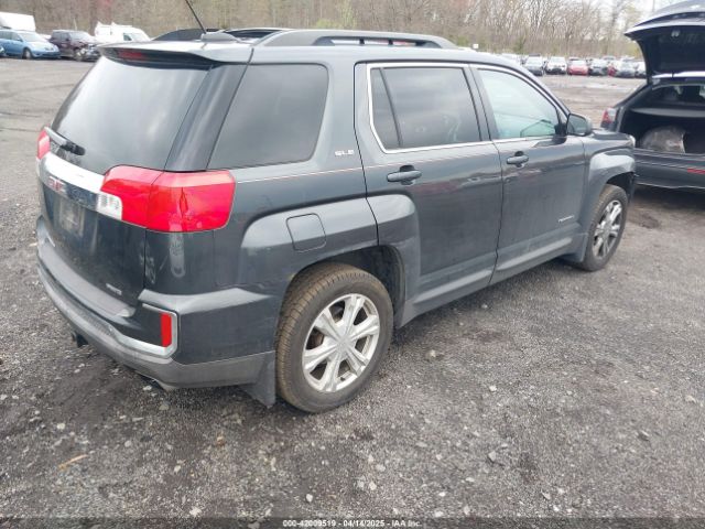 2GKFLTE36H6206923 GMC Terrain Sle-2