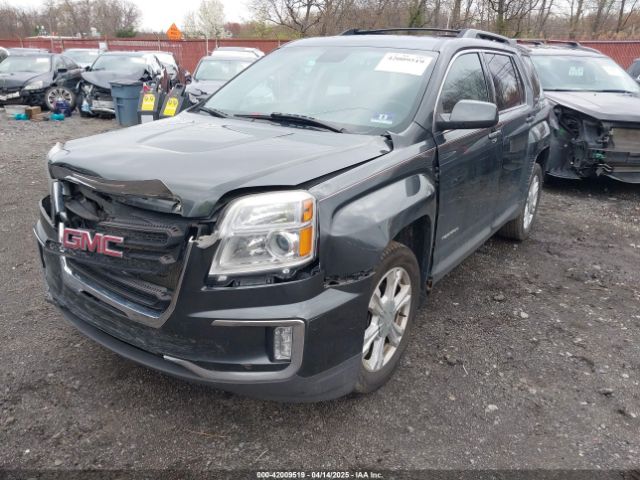 2GKFLTE36H6206923 GMC Terrain Sle-2