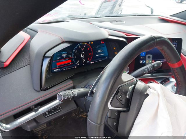 1G1Y72D49L5100105 Chevrolet Corvette Stingray Rwd  2lt