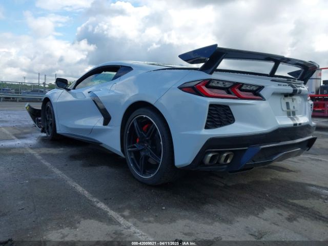 1G1Y72D49L5100105 Chevrolet Corvette Stingray Rwd  2lt