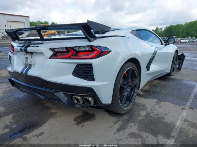 1G1Y72D49L5100105 Chevrolet Corvette Stingray Rwd  2lt