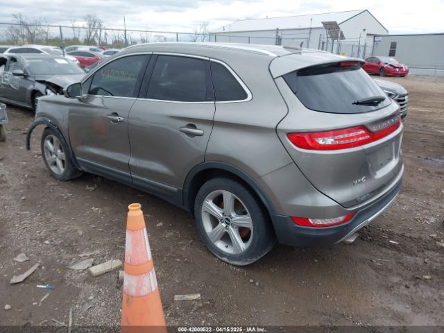 5LMCJ1C91GUJ28706 Lincoln Mkc Premier