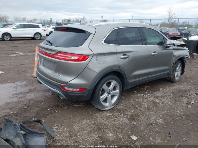 5LMCJ1C91GUJ28706 Lincoln Mkc Premier