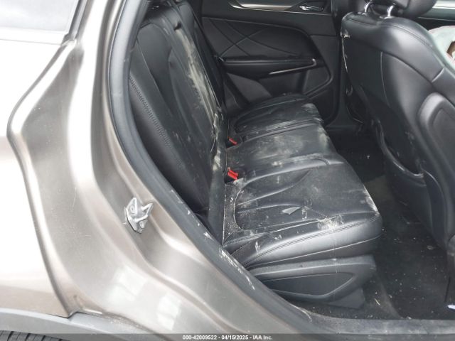 5LMCJ1C91GUJ28706 Lincoln Mkc Premier