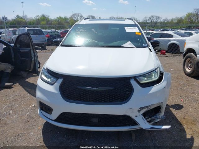 2C4RC1GG6PR540220 Chrysler Pacifica Limited