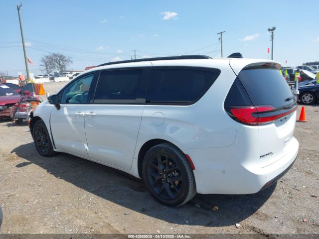 2C4RC1GG6PR540220 Chrysler Pacifica Limited