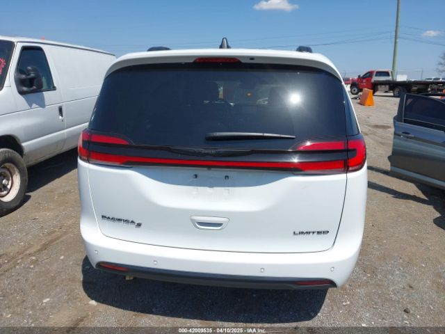2C4RC1GG6PR540220 Chrysler Pacifica Limited