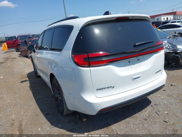 2C4RC1GG6PR540220 Chrysler Pacifica Limited