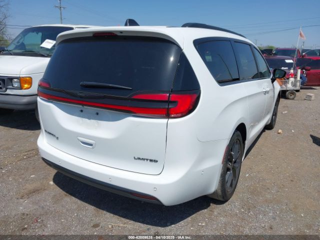 2C4RC1GG6PR540220 Chrysler Pacifica Limited