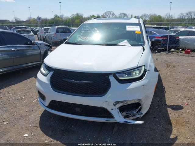 2C4RC1GG6PR540220 Chrysler Pacifica Limited