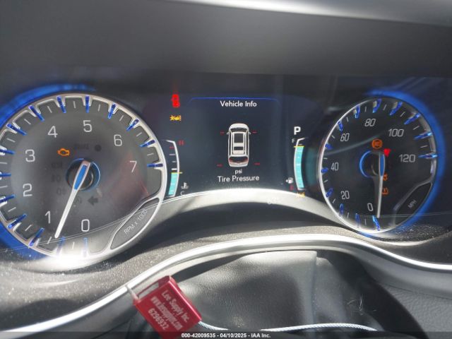 2C4RC1GG6PR540220 Chrysler Pacifica Limited
