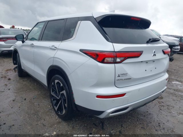 JA4J3UA86NZ013601 Mitsubishi Outlander Black Edition 2wd/se 2.5 2wd/se Launch Edition 2wd