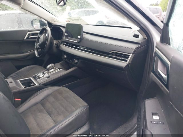 JA4J3UA86NZ013601 Mitsubishi Outlander Black Edition 2wd/se 2.5 2wd/se Launch Edition 2wd