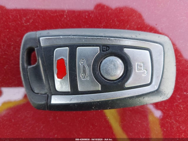 BMW 335i 2015 WBA3A9G58FNT09336 Image 11
