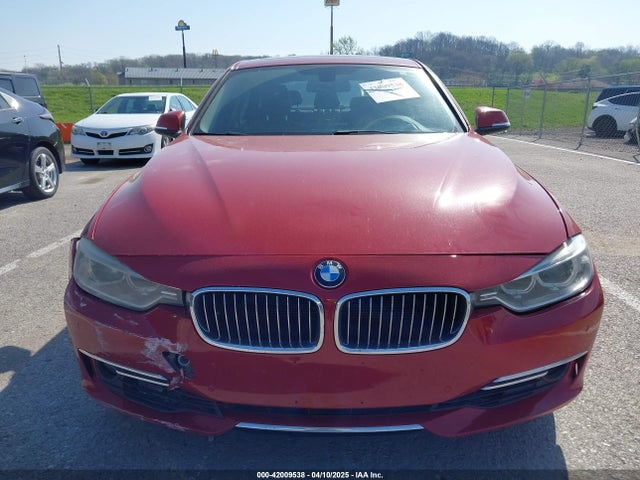 BMW 335i 2015 WBA3A9G58FNT09336 Image 12