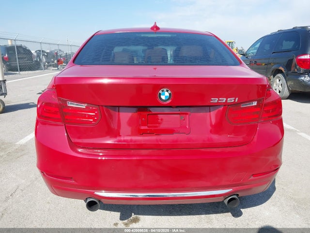 BMW 335i 2015 WBA3A9G58FNT09336 Image 16