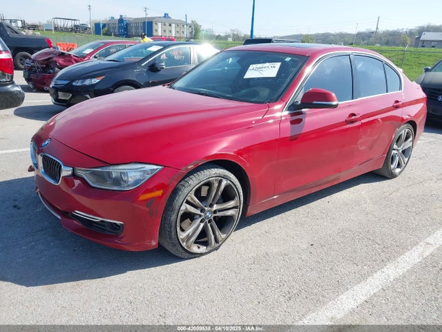 BMW 335i 2015 WBA3A9G58FNT09336 Image 2