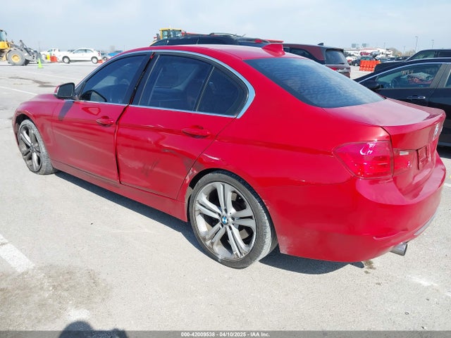 BMW 335i 2015 WBA3A9G58FNT09336 Image 3