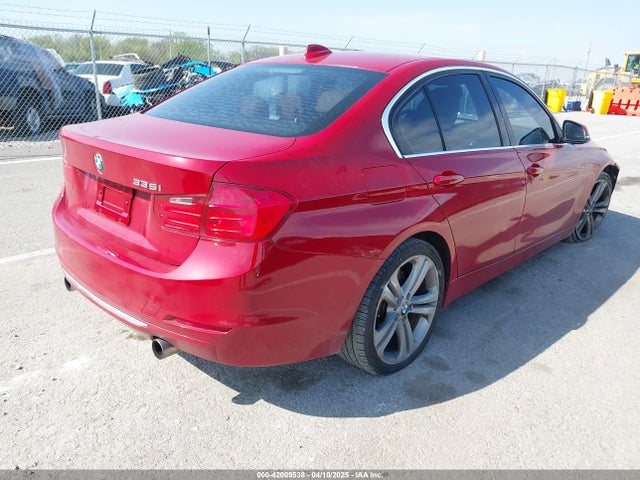 BMW 335i 2015 WBA3A9G58FNT09336 Image 4