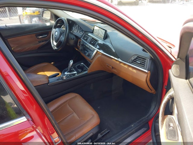 BMW 335i 2015 WBA3A9G58FNT09336 Image 5