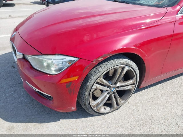 BMW 335i 2015 WBA3A9G58FNT09336 Image 6