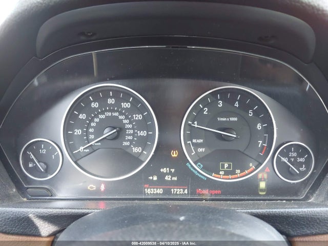 BMW 335i 2015 WBA3A9G58FNT09336 Image 7