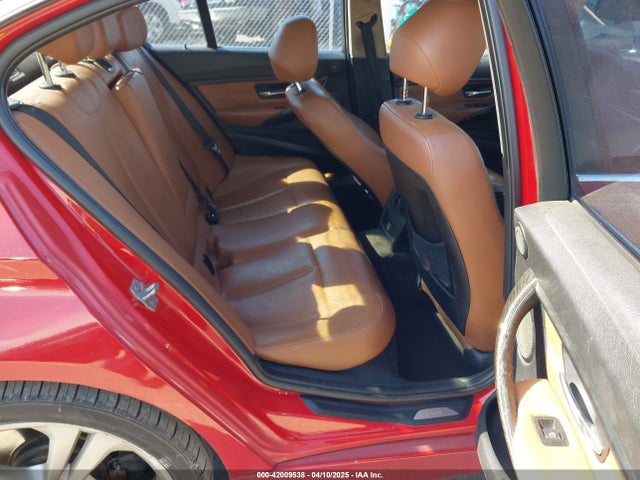 BMW 335i 2015 WBA3A9G58FNT09336 Image 8