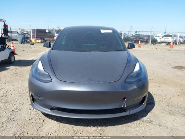 5YJ3E1EA2PF404614 Tesla Model 3 Rear-wheel Drive