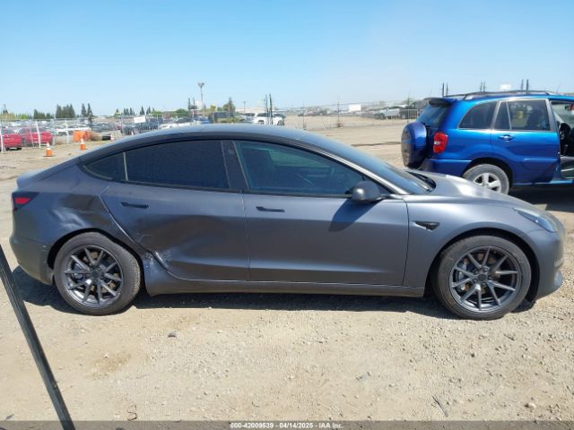 5YJ3E1EA2PF404614 Tesla Model 3 Rear-wheel Drive