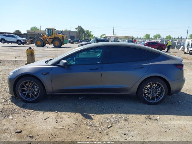 5YJ3E1EA2PF404614 Tesla Model 3 Rear-wheel Drive