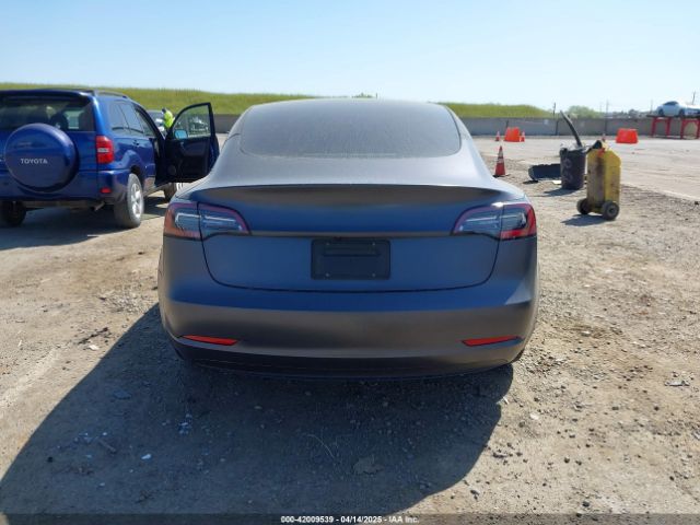 5YJ3E1EA2PF404614 Tesla Model 3 Rear-wheel Drive
