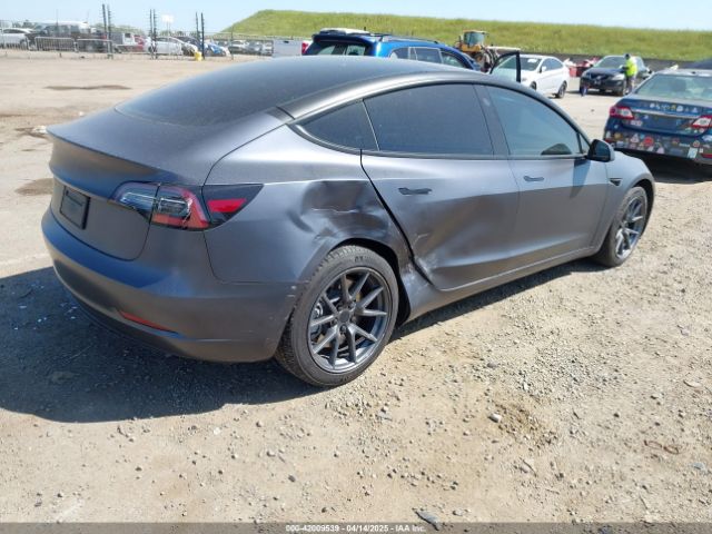5YJ3E1EA2PF404614 Tesla Model 3 Rear-wheel Drive