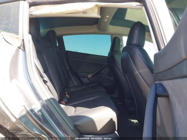 5YJ3E1EA2PF404614 Tesla Model 3 Rear-wheel Drive