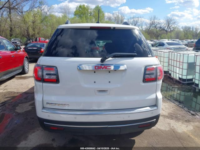 1GKKRPKD2GJ225603 GMC Acadia Sle-2