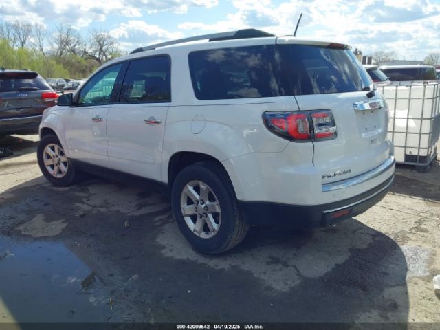 1GKKRPKD2GJ225603 GMC Acadia Sle-2