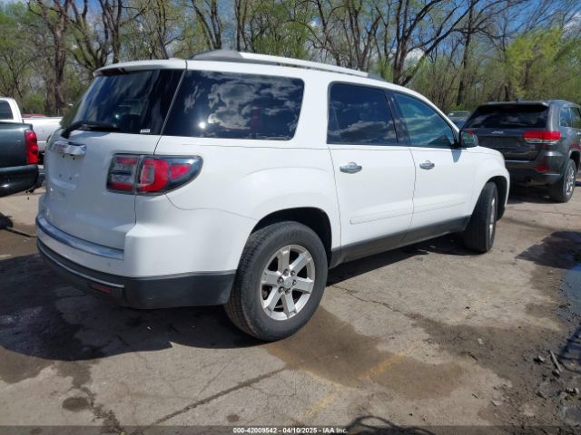 1GKKRPKD2GJ225603 GMC Acadia Sle-2