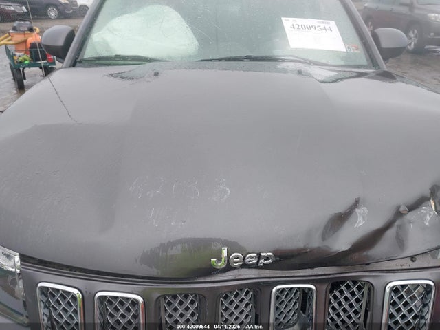 Jeep Compass 2016 1C4NJDEB8GD808815 Image 10