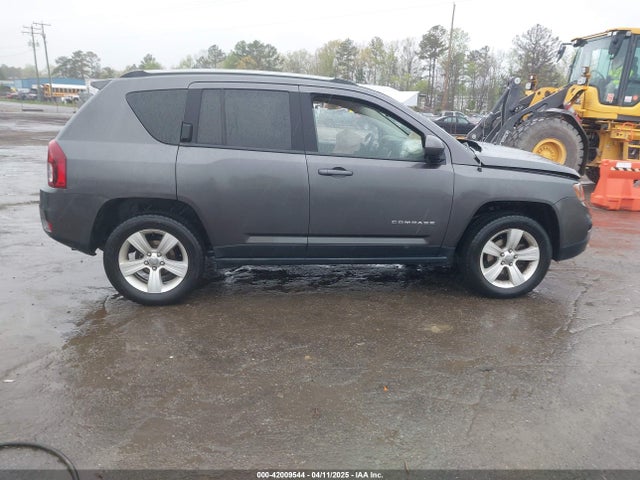 Jeep Compass 2016 1C4NJDEB8GD808815 Image 13