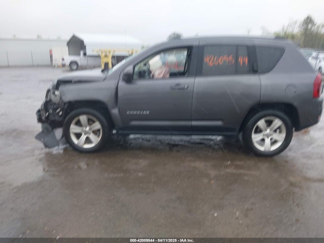Jeep Compass 2016 1C4NJDEB8GD808815 Image 14