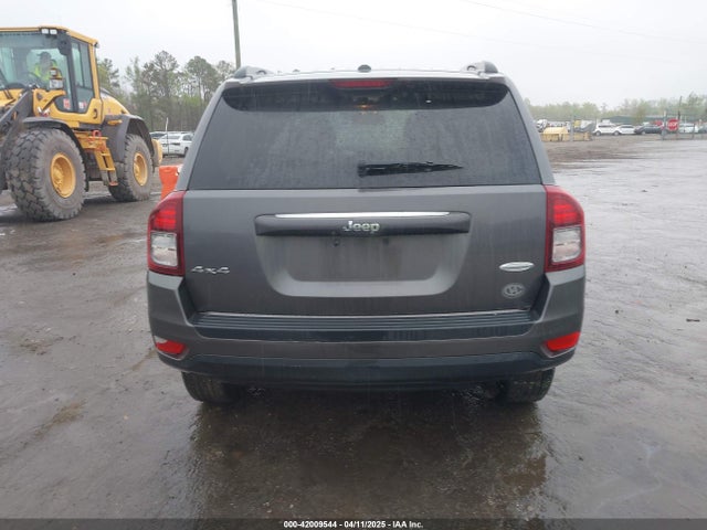 Jeep Compass 2016 1C4NJDEB8GD808815 Image 16
