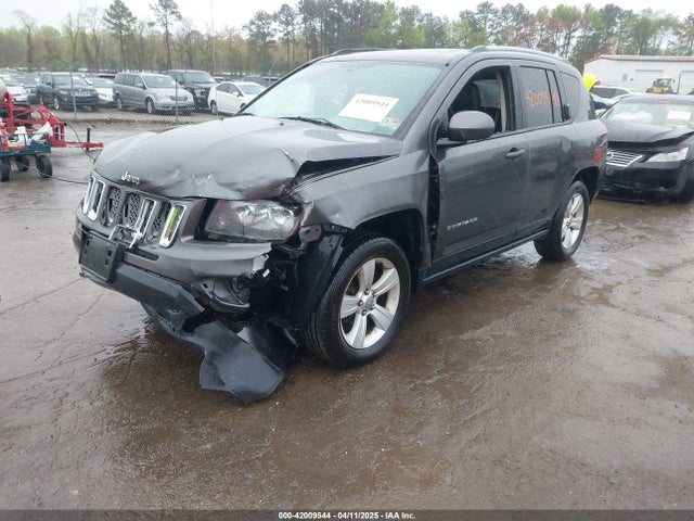 Jeep Compass 2016 1C4NJDEB8GD808815 Image 2