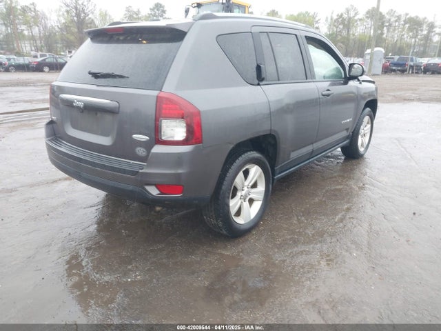 Jeep Compass 2016 1C4NJDEB8GD808815 Image 4