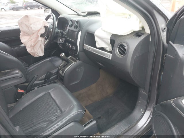 Jeep Compass 2016 1C4NJDEB8GD808815 Image 5