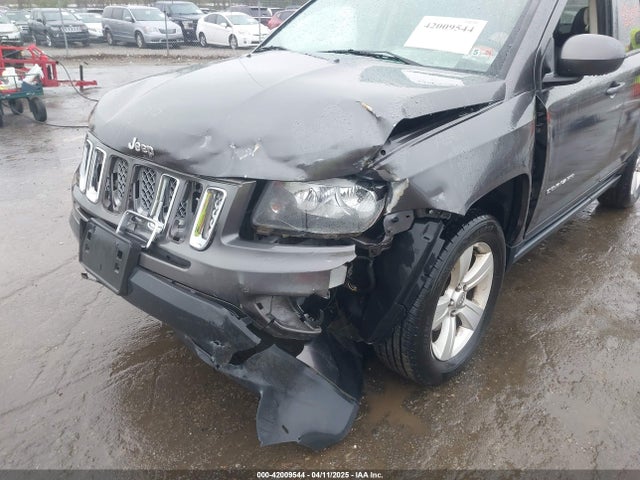 Jeep Compass 2016 1C4NJDEB8GD808815 Image 6